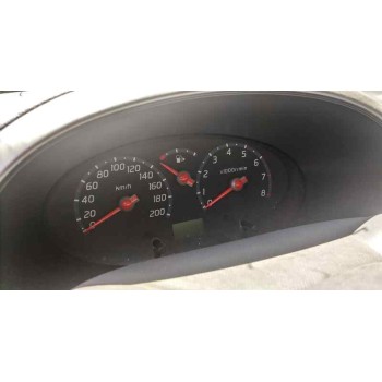 nissan micra (k12e) del año 2003