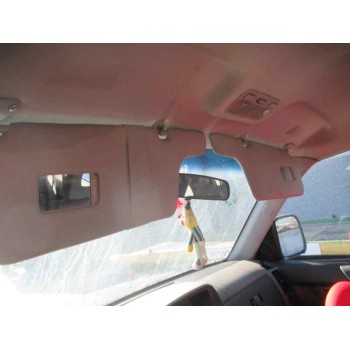 mitsubishi montero (v60/v70) del año 2002