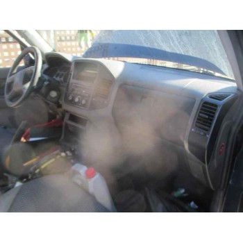 mitsubishi montero (v60/v70) del año 2002