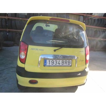 HYUNDAI ATOS PRIME (MX)