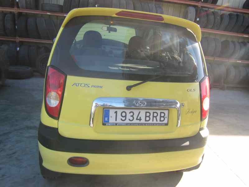 hyundai atos prime (mx) del año 2001