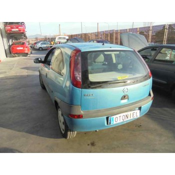 opel corsa c del año 2001