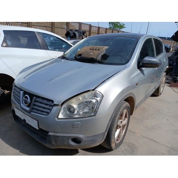 nissan qashqai i (j10, nj10) del año 2008