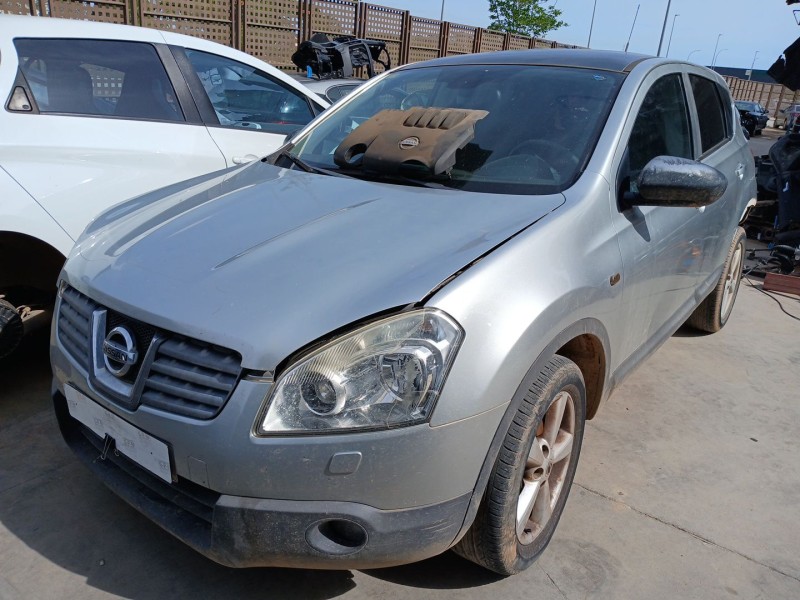 NISSAN QASHQAI I (J10, NJ10)