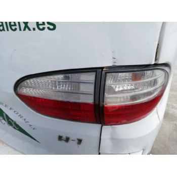 hyundai h 1 del año 2007