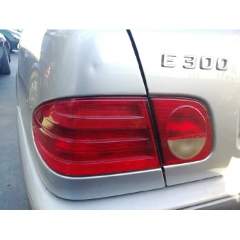 mercedes-benz clase e (w210) berlina diesel del año 1998