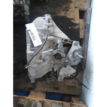 Recambio de caja cambios para peugeot 308 1.6 hdi fap referencia OEM IAM 20EA08 B 6V