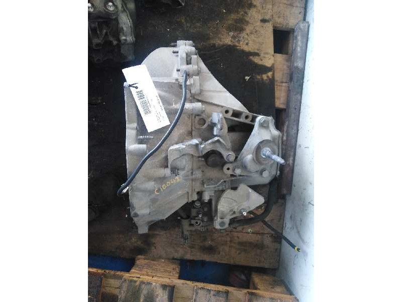 Recambio de caja cambios para peugeot 308 1.6 hdi fap referencia OEM IAM 20EA08 B 6V