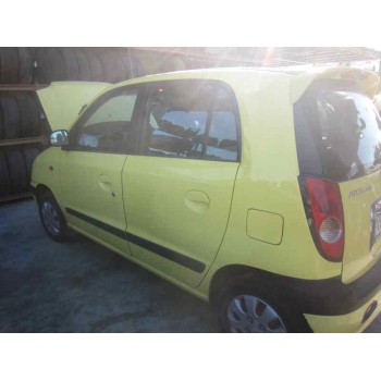 hyundai atos prime (mx) del año 2001