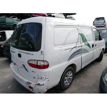 hyundai h 1 del año 2007