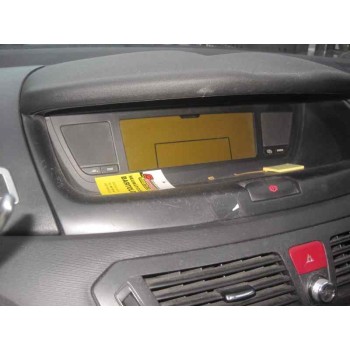 citroën c4 picasso del año 2007