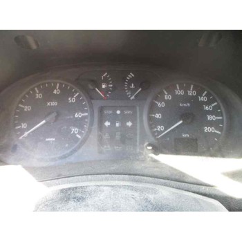 renault kangoo (f/kc0) del año 2003