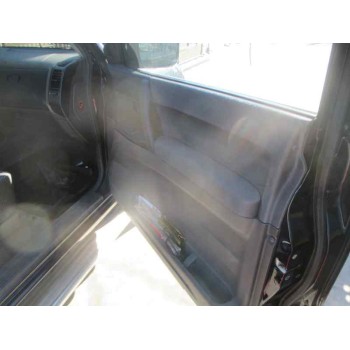 mitsubishi montero (v60/v70) del año 2002