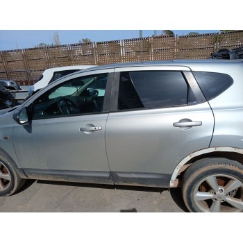 nissan qashqai i (j10, nj10) del año 2008