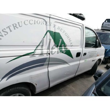 hyundai h 1 del año 2007