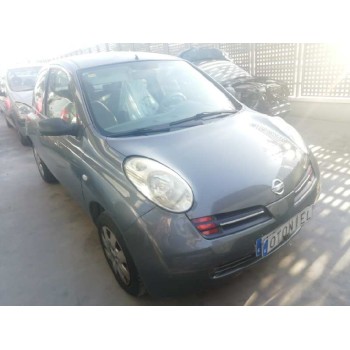 nissan micra (k12e) del año 2003