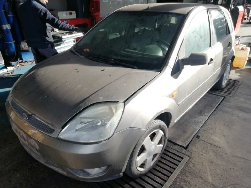 FORD FIESTA (CBK)