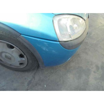 opel corsa c del año 2001