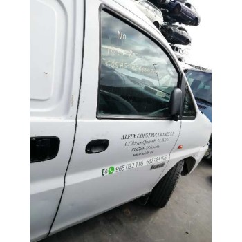 hyundai h 1 del año 2007