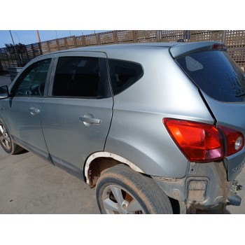 nissan qashqai i (j10, nj10) del año 2008