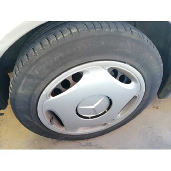 mercedes-benz clase e (w210) berlina diesel del año 1998