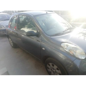 nissan micra (k12e) del año 2003
