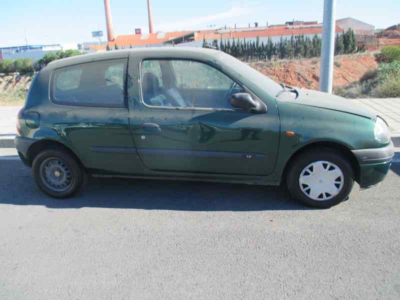 renault clio ii fase i (b/cbo) del año 1998