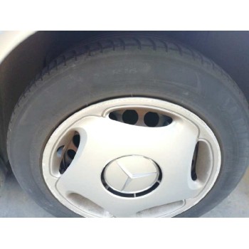 mercedes-benz clase e (w210) berlina diesel del año 1998