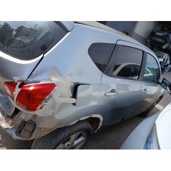 nissan qashqai i (j10, nj10) del año 2008