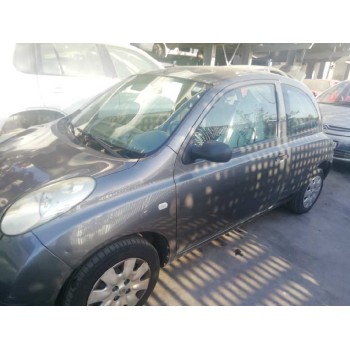 nissan micra (k12e) del año 2003