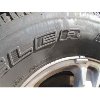 mitsubishi montero (v60/v70) del año 2002