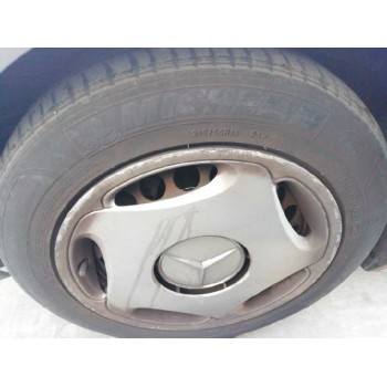 mercedes-benz clase e (w210) berlina diesel del año 1998