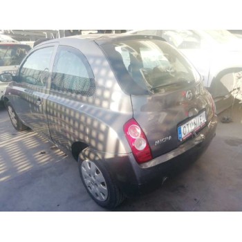 nissan micra (k12e) del año 2003