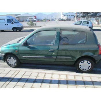 renault clio ii fase i (b/cbo) del año 1998
