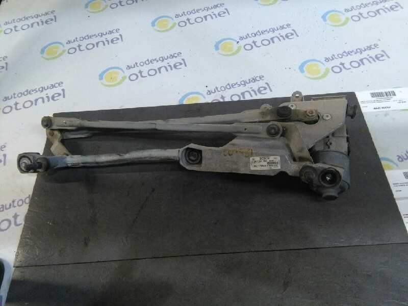 Recambio de motor limpia delantero para ford fiesta (ccn) champions edition referencia OEM IAM 8A6117500AG  