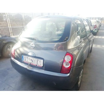nissan micra (k12e) del año 2003