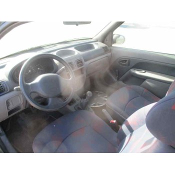 renault clio ii fase i (b/cbo) del año 1998