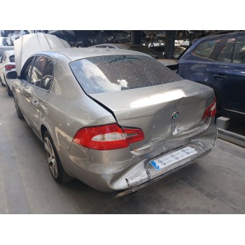 skoda superb ii (3t4) del año 2011