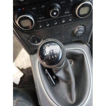 nissan qashqai i (j10, nj10) del año 2008