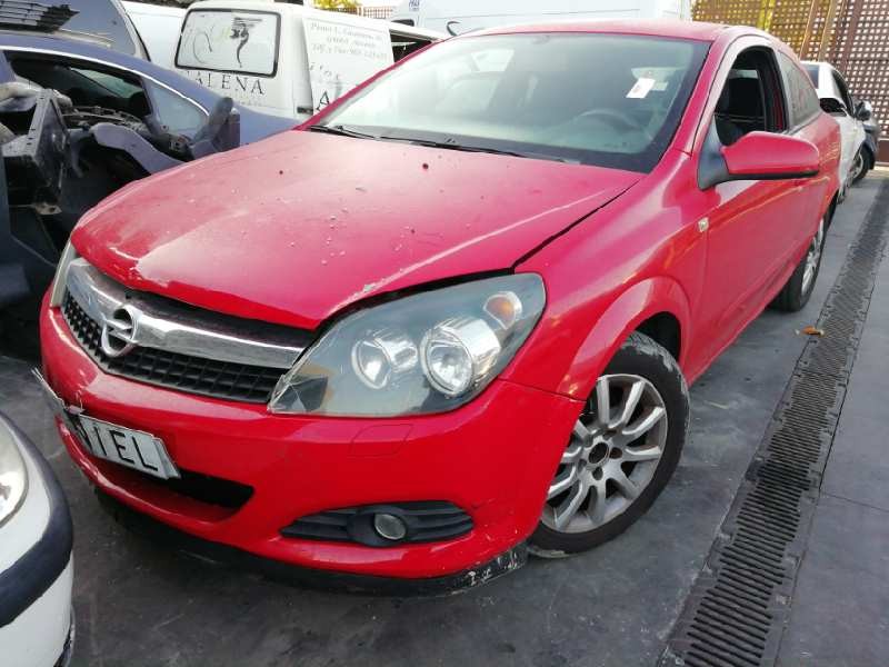 OPEL ASTRA GTC