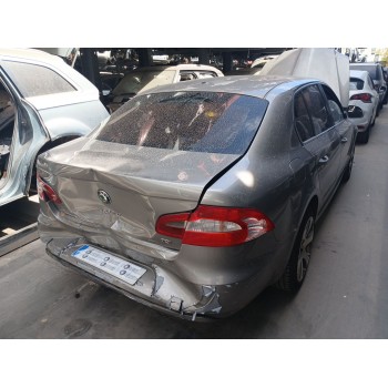 skoda superb ii (3t4) del año 2011