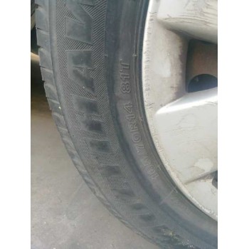 nissan micra (k12e) del año 2003