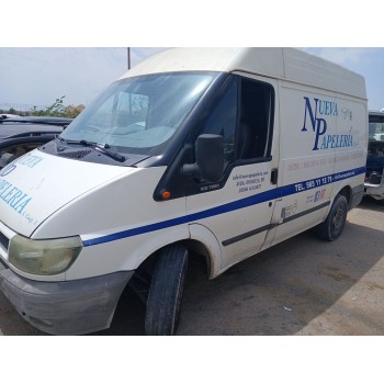 ford transit furgoneta (fa_ _) del año 2005