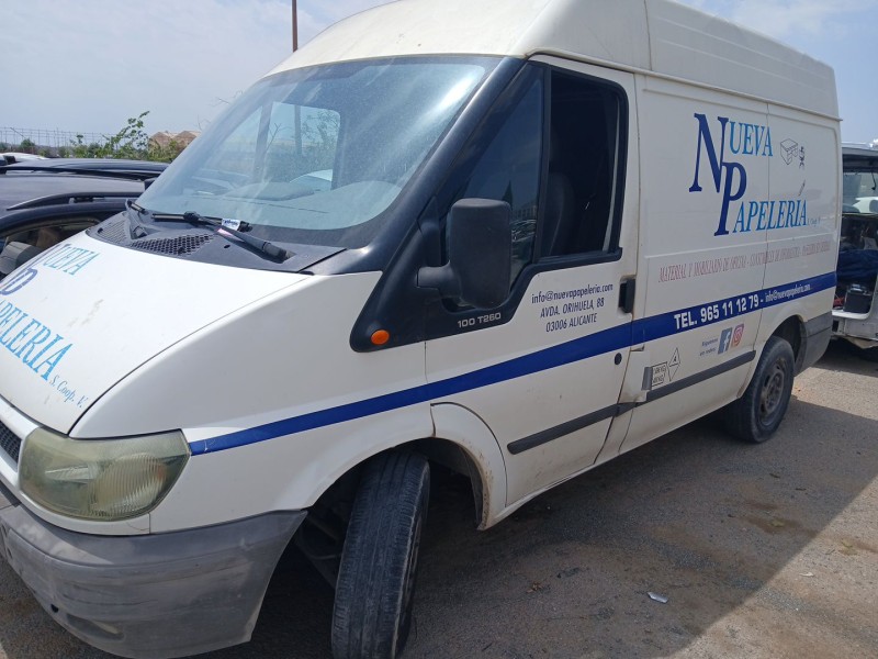 FORD TRANSIT FURGONETA (FA_ _)