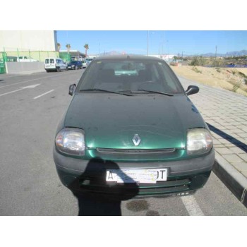 renault clio ii fase i (b/cbo) del año 1998