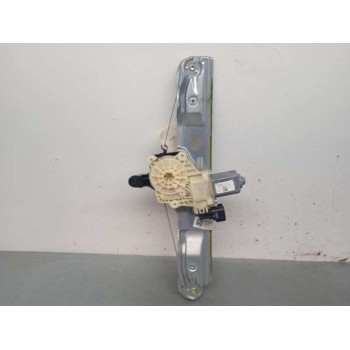 Recambio de elevalunas trasero derecho para ford focus turn. trend referencia OEM IAM BM51A27000BE 924760106 6 PINS