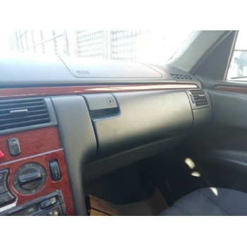 mercedes-benz clase e (w210) berlina diesel del año 1998