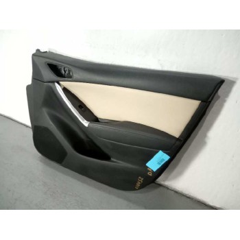 Recambio de guarnecido puerta delantera derecha para mazda cx-5 2.2 turbodiesel cat referencia OEM IAM   