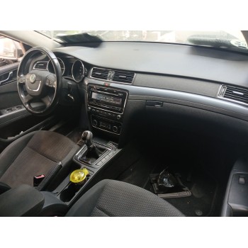 skoda superb ii (3t4) del año 2011