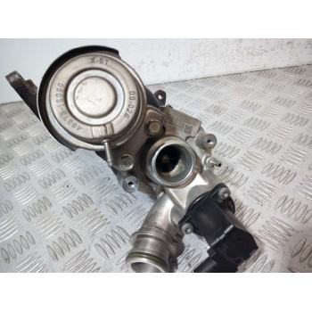 Recambio de turbocompresor para seat altea (5p1) stylance / style referencia OEM IAM 03C145701R 4937301 